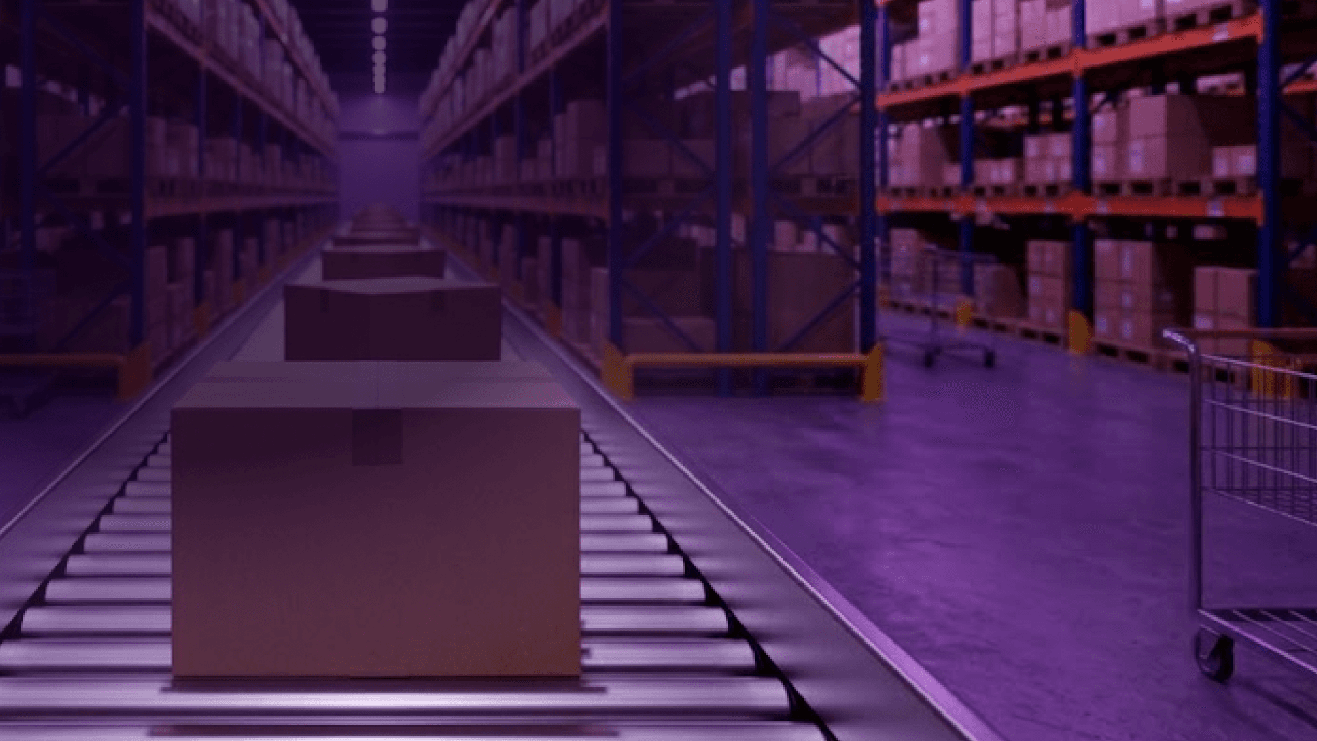 Linha de distribuição GoodBox para envio de brindes corporativos
